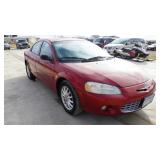 2002 Chrysler Sebring LXi