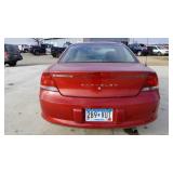 2002 Chrysler Sebring LXi