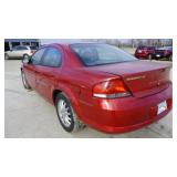 2002 Chrysler Sebring LXi
