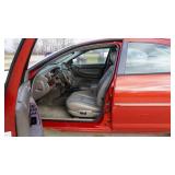2002 Chrysler Sebring LXi
