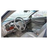 2002 Chrysler Sebring LXi