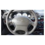 2002 Chrysler Sebring LXi