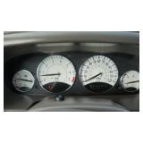 2002 Chrysler Sebring LXi