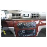 2002 Chrysler Sebring LXi