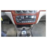 2002 Chrysler Sebring LXi
