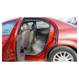 2002 Chrysler Sebring LXi