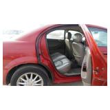 2002 Chrysler Sebring LXi