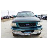 1997 Ford F150 Lariat Extended Cab 4x4