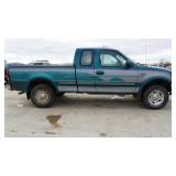 1997 Ford F150 Lariat Extended Cab 4x4