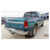 1997 Ford F150 Lariat Extended Cab 4x4