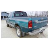 1997 Ford F150 Lariat Extended Cab 4x4