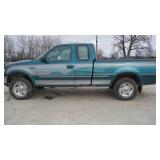 1997 Ford F150 Lariat Extended Cab 4x4