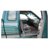 1997 Ford F150 Lariat Extended Cab 4x4