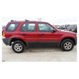 2003 Ford Escape XLS - 107,603 Miles -