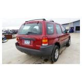 2003 Ford Escape XLS - 107,603 Miles -