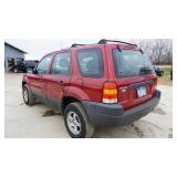 2003 Ford Escape XLS - 107,603 Miles -