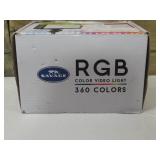 Savage - LED Color Video Light