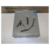 GoPro - 3-Way 2.0 19.5" Tripod - Black