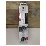 JOBY - GorillaPod 1K SMART Kit Tripod - Black/Red/Charcoal