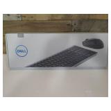 Dell - Wireless Keyboard and Mouse Combo -KM7120W-Compact design. Seamless connectivity