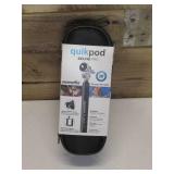 Digipower - Vlogging Selfie Stick Monopod For Pro Video Shoots, Vlogging & Photography - Black
