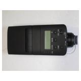 Sony - External Flash - small crack