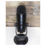 Blue Microphones - Blue Yeti Professional Multi-Pattern USB Condenser Microphone - unit only
