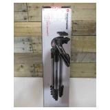 Manfrotto - Compact Advanced Smart 65" Tripod - Black