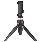JOBY - HandyPod Mobile Lock for Mobile Phones - Black/Charcoal