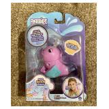 Fingerlings NELLY Baby Narwhal #3696 open
