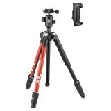JOBY - RangePod Tripod - Red