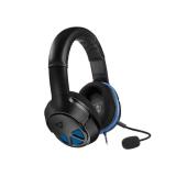Turtle Beach Recon 150 PS4 Pro, PS4, Xbox One, PC, Mac and Mobile Compatible Wired Gaming Headset, Black