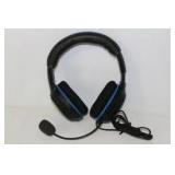 Turtle Beach Recon 150 PS4 Pro, PS4, Xbox One, PC, Mac and Mobile Compatible Wired Gaming Headset, Black