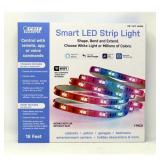 Feit Electric Smart LED Strip Lights 16 FT, 1 Pack