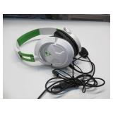 Turtle Beach - Recon 50x Wired Surround Sound Ready Gaming Headset for Xbox One and Xbox Series X|S - White/Green
