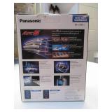 Panasonic - Arc5 Automatic Cleaning/Charging Wet/Dry Electric Shaver - Silver