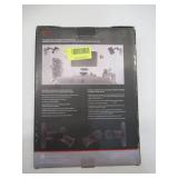 Rocketfish™ - Tilting Wall Mounts for Most Small Speakers (2-Pack) - Black