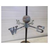 Vintage Copper Weather Vain