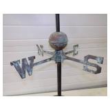 Vintage Copper Weather Vain