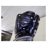 Jim Bean Base Ball Glove Flask