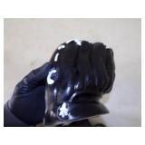 Jim Bean Base Ball Glove Flask