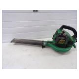 Weed Eater Leaf Blower Tested and Runs