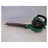 Weed Eater Leaf Blower Tested and Runs
