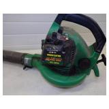 Weed Eater Leaf Blower Tested and Runs