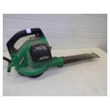 Weed Eater Leaf Blower Tested and Runs