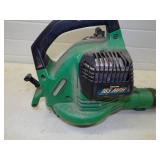 Weed Eater Leaf Blower Tested and Runs