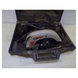 Craftsman 2 HP Circular Saw with Case