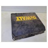 Dewalt Cordless Drill and Charger 18V  Runs
