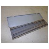 Case of Heavy Duty Hack Saw Blades