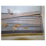 Case of Heavy Duty Hack Saw Blades